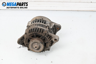 Alternator for Chevrolet Spark Hatchback (05.2005 - ...) 0.8, 50 hp