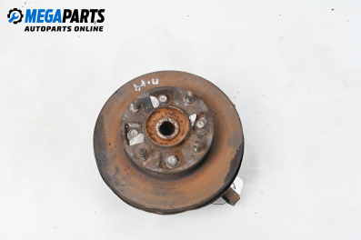 Achsschenkel radnabe for Chevrolet Spark Hatchback (05.2005 - ...), position: rechts, vorderseite