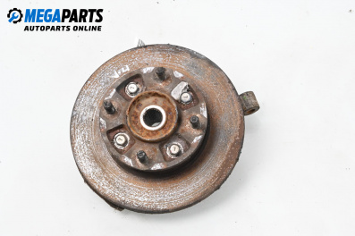 Achsschenkel radnabe for Chevrolet Spark Hatchback (05.2005 - ...), position: links, vorderseite