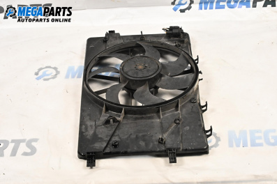 Radiator fan for Opel Astra J Hatchback (12.2009 - 10.2015) 1.6 Turbo, 180 hp