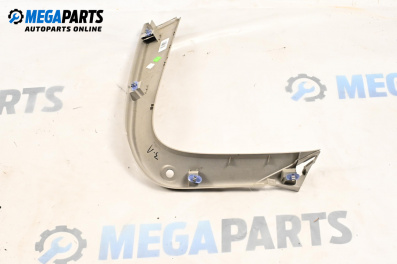 Exterior moulding for Opel Astra J Hatchback (12.2009 - 10.2015), hatchback, position: rear