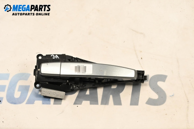 Außengriff for Opel Astra J Hatchback (12.2009 - 10.2015), 5 türen, hecktür, position: links, rückseite