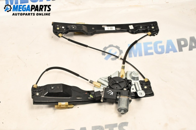 Macara electrică geam for Opel Astra J Hatchback (12.2009 - 10.2015), 5 uși, hatchback, position: stânga - fața