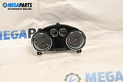 Instrument cluster for Opel Astra J Hatchback (12.2009 - 10.2015) 1.6 Turbo, 180 hp