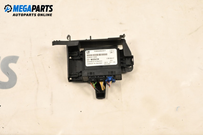 PDC module for Opel Astra J Hatchback (12.2009 - 10.2015), № 13334227