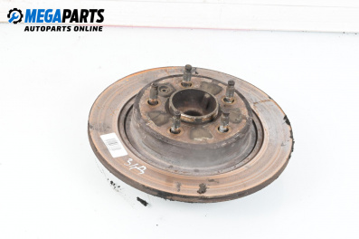 Achsschenkel radnabe for Opel Astra J Hatchback (12.2009 - 10.2015), position: rechts, rückseite