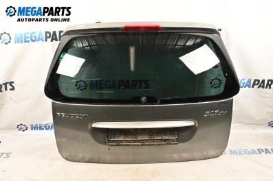 Capac spate for Peugeot 307 Station Wagon (03.2002 - 12.2009), 5 uși, combi, position: din spate