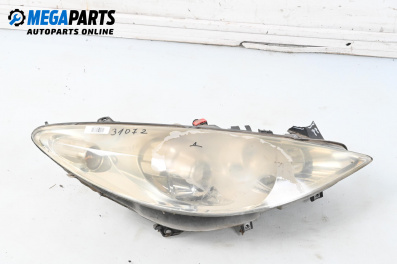 Headlight for Peugeot 307 Station Wagon (03.2002 - 12.2009), station wagon, position: right