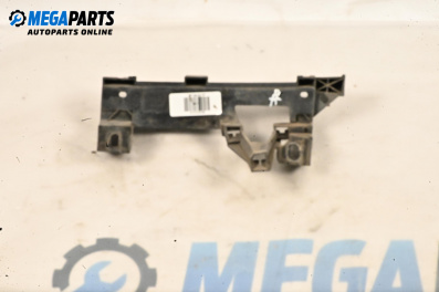 Stoßstangehalterung for Peugeot 307 Station Wagon (03.2002 - 12.2009), combi, position: rechts, vorderseite
