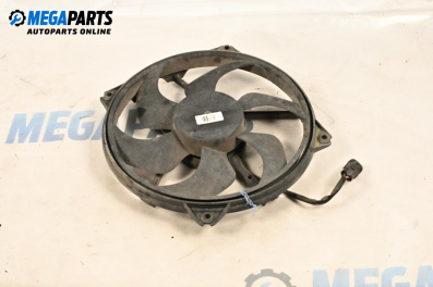 Cooling fans for Peugeot 307 Station Wagon (03.2002 - 12.2009) 2.0 16V, 140 hp