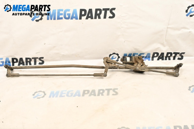 Front wipers motor for Peugeot 307 Station Wagon (03.2002 - 12.2009), station wagon, position: front