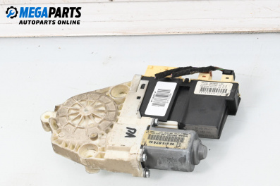 Motor macara geam for Peugeot 307 Station Wagon (03.2002 - 12.2009), 5 uși, combi, position: stânga - fața, № 9681587480