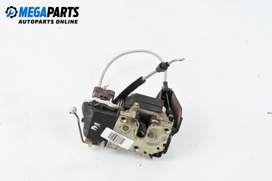 Lock for Peugeot 307 Station Wagon (03.2002 - 12.2009), position: front - left