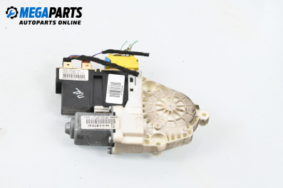 Motor macara geam for Peugeot 307 Station Wagon (03.2002 - 12.2009), 5 uși, combi, position: dreaptă - fața, № 9681587380