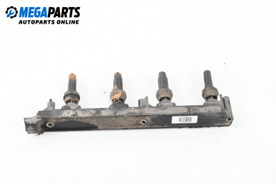 Ignition coil for Peugeot 307 Station Wagon (03.2002 - 12.2009) 2.0 16V, 140 hp