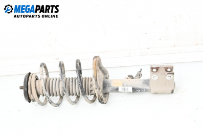 MacPherson-federbein for Peugeot 307 Station Wagon (03.2002 - 12.2009), combi, position: links, vorderseite