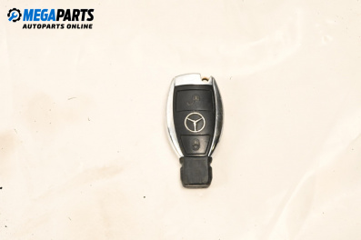 Zündschlüssel for Mercedes-Benz C-Class Estate (S204) (08.2007 - 08.2014)