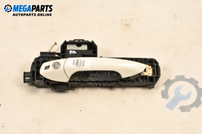Outer handle for Mercedes-Benz C-Class Estate (S204) (08.2007 - 08.2014), 5 doors, station wagon, position: front - left