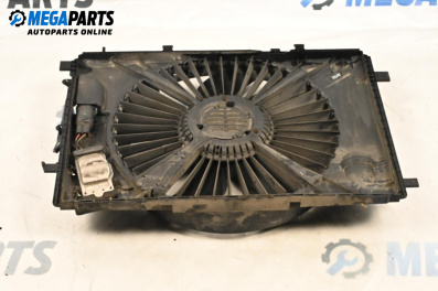 Radiator fan for Mercedes-Benz C-Class Estate (S204) (08.2007 - 08.2014) C 200 CDI (204.201), 136 hp