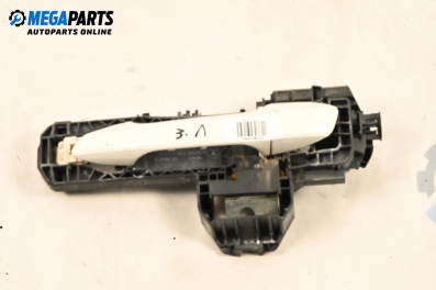 Mâner exterior for Mercedes-Benz C-Class Estate (S204) (08.2007 - 08.2014), 5 uși, combi, position: stânga - spate
