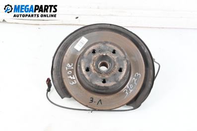 Knuckle hub for Mercedes-Benz C-Class Estate (S204) (08.2007 - 08.2014), position: rear - left