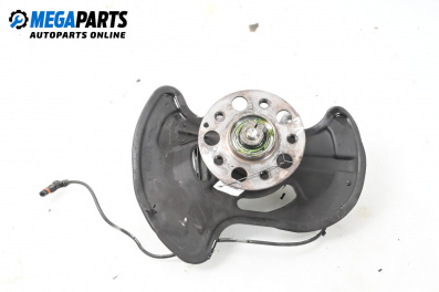 Knuckle hub for Mercedes-Benz C-Class Estate (S204) (08.2007 - 08.2014), position: front - left