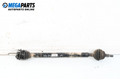 Antriebswelle for Seat Toledo II Sedan (10.1998 - 05.2006) 1.6, 100 hp, position: rechts, vorderseite