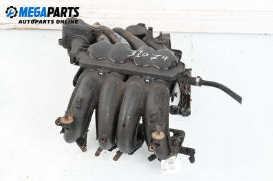 Galerie de admisie for Seat Toledo II Sedan (10.1998 - 05.2006) 1.6, 100 hp