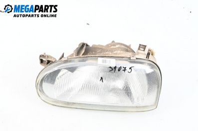 Scheinwerfer for Volkswagen Golf III Hatchback (08.1991 - 07.1998), hecktür, position: links