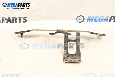 Frontmaske oberteil for Mercedes-Benz CLK-Class Coupe (C209) (06.2002 - 05.2009), coupe
