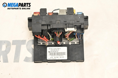 SAM modul for Mercedes-Benz CLK-Class Coupe (C209) (06.2002 - 05.2009), № 2095450201