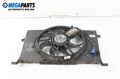 Radiator fan for Mercedes-Benz B-Class Hatchback I (03.2005 - 11.2011) B 180 CDI, 109 hp