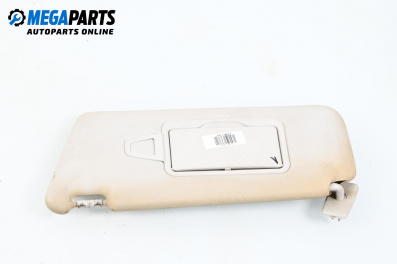 Sonnenblende for Mercedes-Benz B-Class Hatchback I (03.2005 - 11.2011), position: links