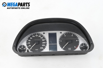 Instrument cluster for Mercedes-Benz B-Class Hatchback I (03.2005 - 11.2011) B 180 CDI, 109 hp