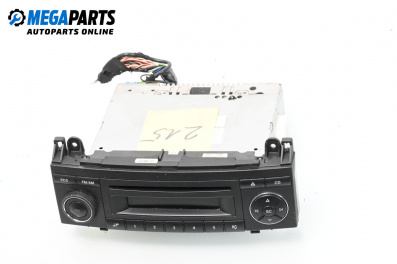 CD player for Mercedes-Benz B-Class Hatchback I (03.2005 - 11.2011)