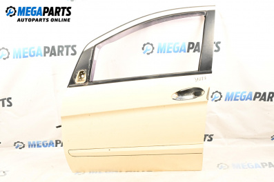 Tür for Mercedes-Benz B-Class Hatchback I (03.2005 - 11.2011), 5 türen, hecktür, position: links, vorderseite