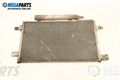 Air conditioning radiator for Mercedes-Benz B-Class Hatchback I (03.2005 - 11.2011) B 180 CDI, 109 hp, automatic
