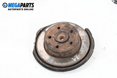 Knuckle hub for Mercedes-Benz B-Class Hatchback I (03.2005 - 11.2011), position: rear - left