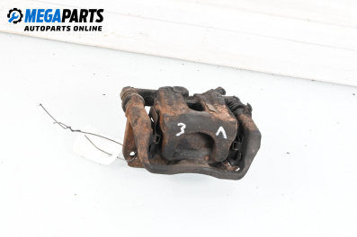 Bremszange for Mercedes-Benz B-Class Hatchback I (03.2005 - 11.2011), position: links, rückseite