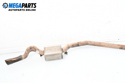 Rear muffler for Mercedes-Benz B-Class Hatchback I (03.2005 - 11.2011) B 180 CDI, 109 hp