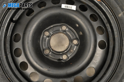 Spare tire for Opel Astra H GTC (03.2005 - 10.2010) 15 inches, width 6 (The price is for one piece)