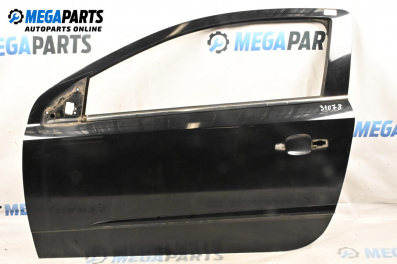 Tür for Opel Astra H GTC (03.2005 - 10.2010), 3 türen, hecktür, position: links, vorderseite