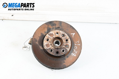 Achsschenkel radnabe for Opel Astra H GTC (03.2005 - 10.2010), position: links, vorderseite