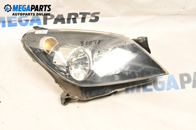 Headlight for Opel Astra H GTC (03.2005 - 10.2010), hatchback, position: right