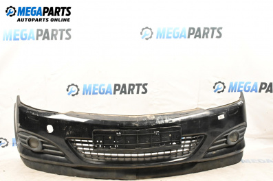 Bara de protectie frontala for Opel Astra H GTC (03.2005 - 10.2010), hatchback, position: fața