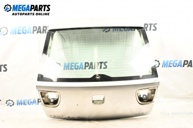 Heckklappe for Seat Leon Hatchback I (11.1999 - 06.2006), 5 türen, hecktür, position: rückseite