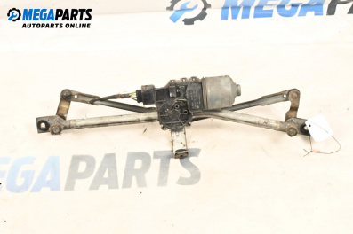 Motor ștergătoare parbriz for Skoda Fabia I Hatchback (08.1999 - 03.2008), hatchback, position: fața