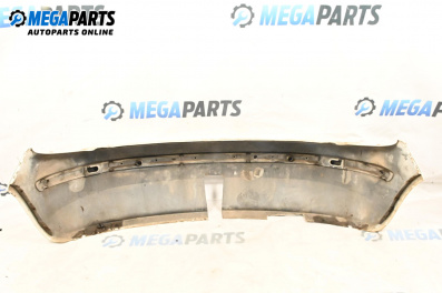 Stoßfänger hinten for Skoda Fabia I Hatchback (08.1999 - 03.2008), hecktür