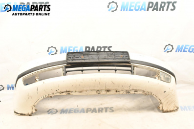 Frontstoßstange for Skoda Fabia I Hatchback (08.1999 - 03.2008), hecktür, position: vorderseite