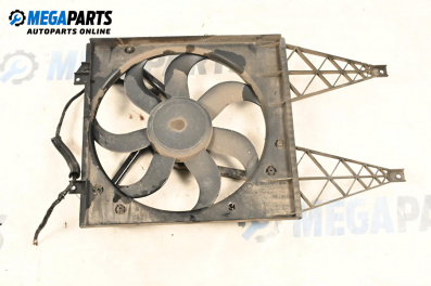 Ventilator radiator for Skoda Fabia I Hatchback (08.1999 - 03.2008) 1.9 SDI, 64 hp